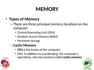 Lesson 01 C++ Memory and Data Types(2).ppt