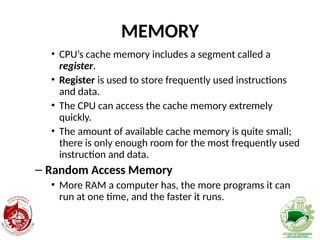 Lesson 01 C++ Memory and Data Types(2).ppt
