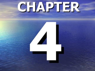 CHAPTER 4 