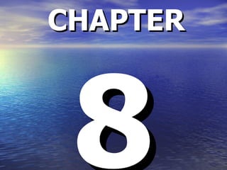 CHAPTER 8 