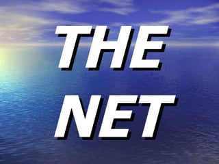 THE NET 