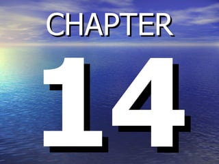 14 CHAPTER 