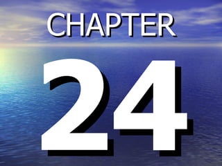 24 CHAPTER 