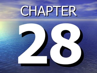 28 CHAPTER 