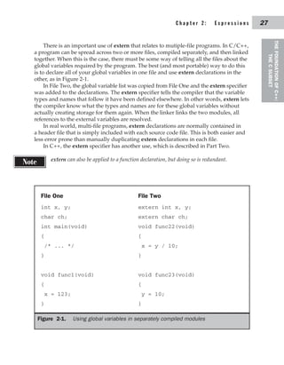 C Plus Plus The Complete Reference 4th Ed Www Amaderforum Com | PDF
