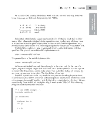 C Plus Plus The Complete Reference 4th Ed Www Amaderforum Com | PDF