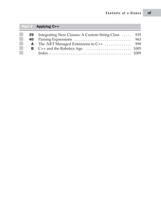 C Plus Plus The Complete Reference 4th Ed Www Amaderforum Com | PDF