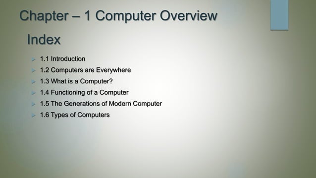 Computer Science PowerPoint Presentation | PPT