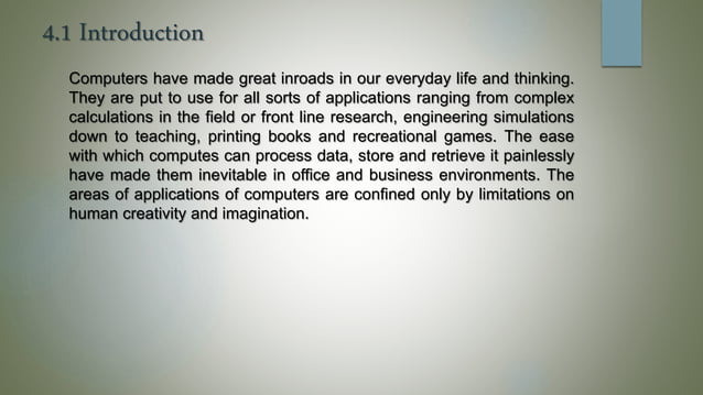 Computer Science PowerPoint Presentation | PPT