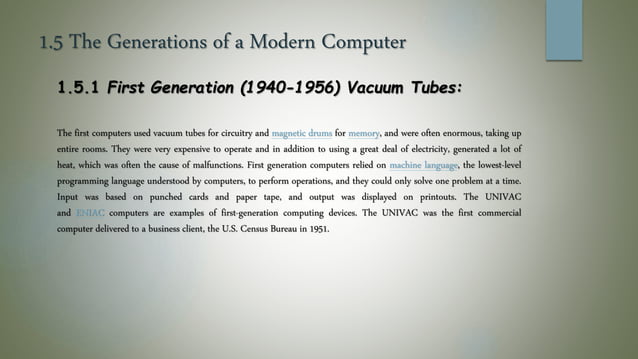 Computer Science PowerPoint Presentation | PPT