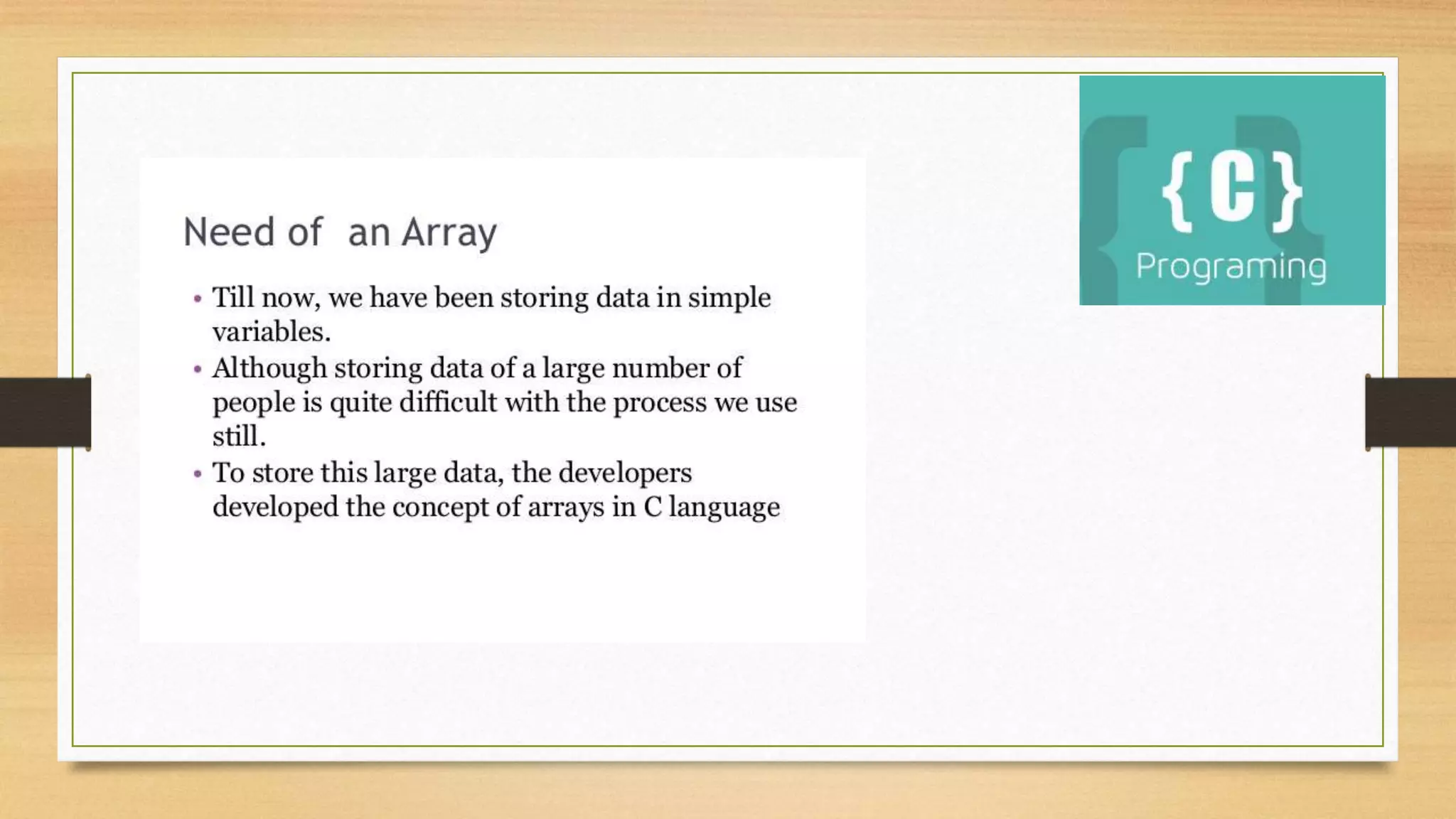 C programming-apurbo datta