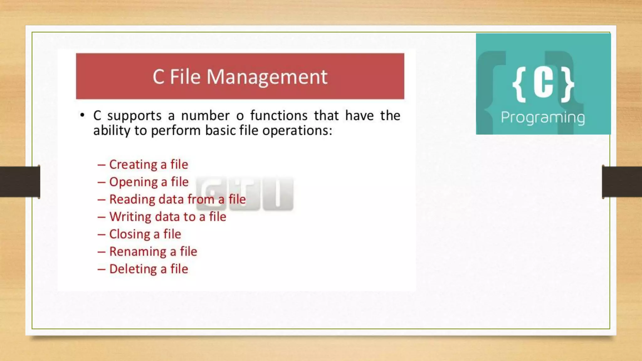 C programming-apurbo datta