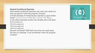 C programming-apurbo datta | PPTX