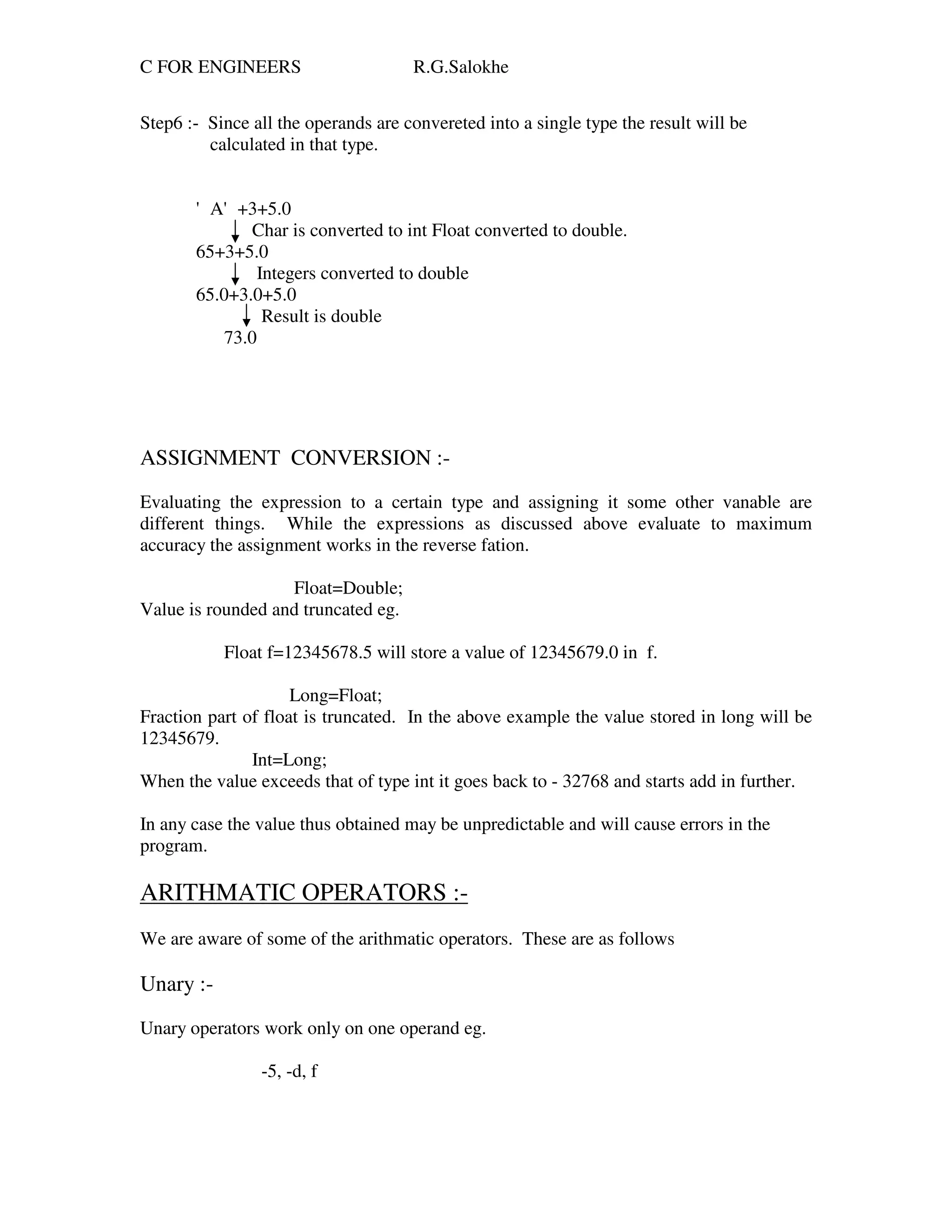 C Programming