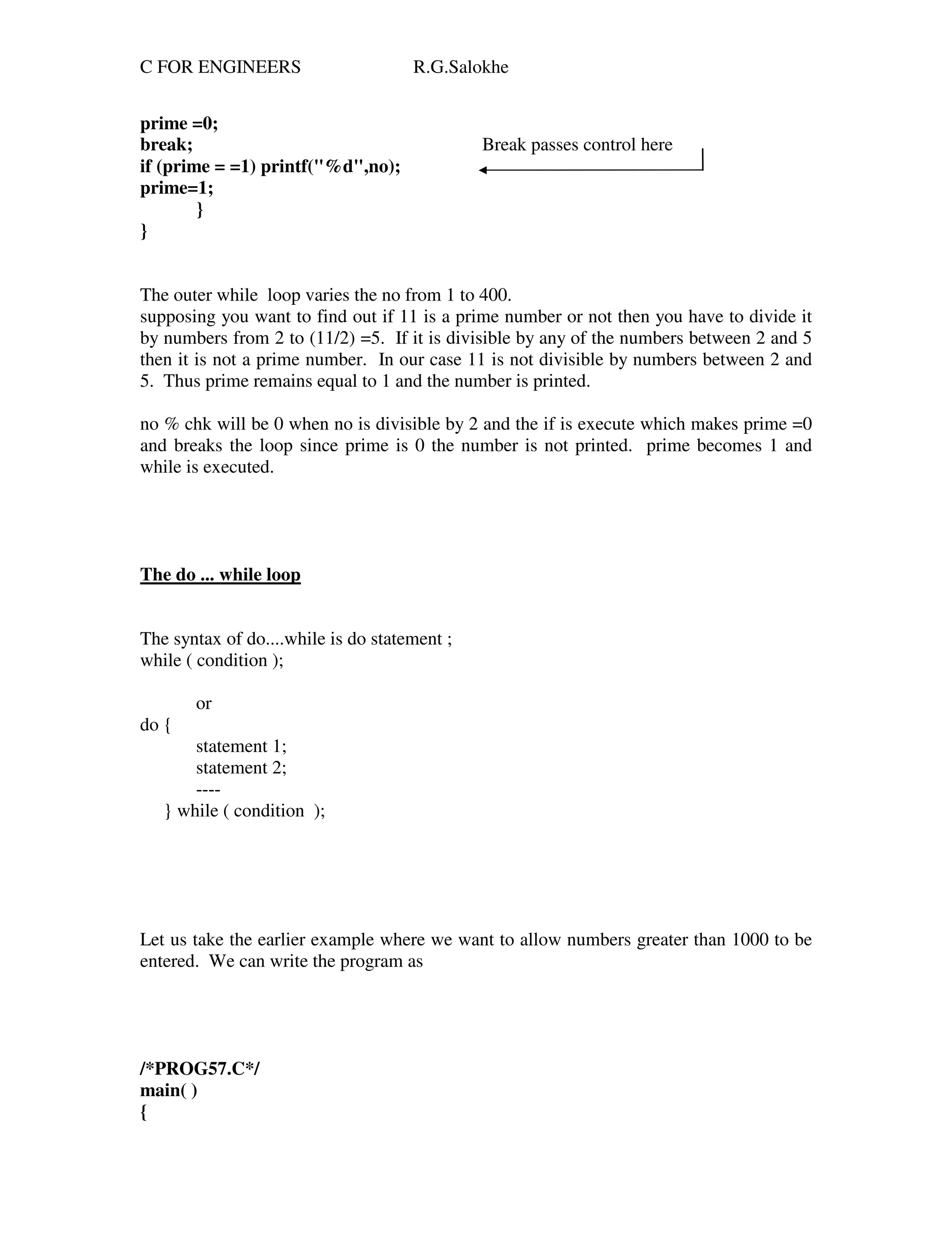C Programming