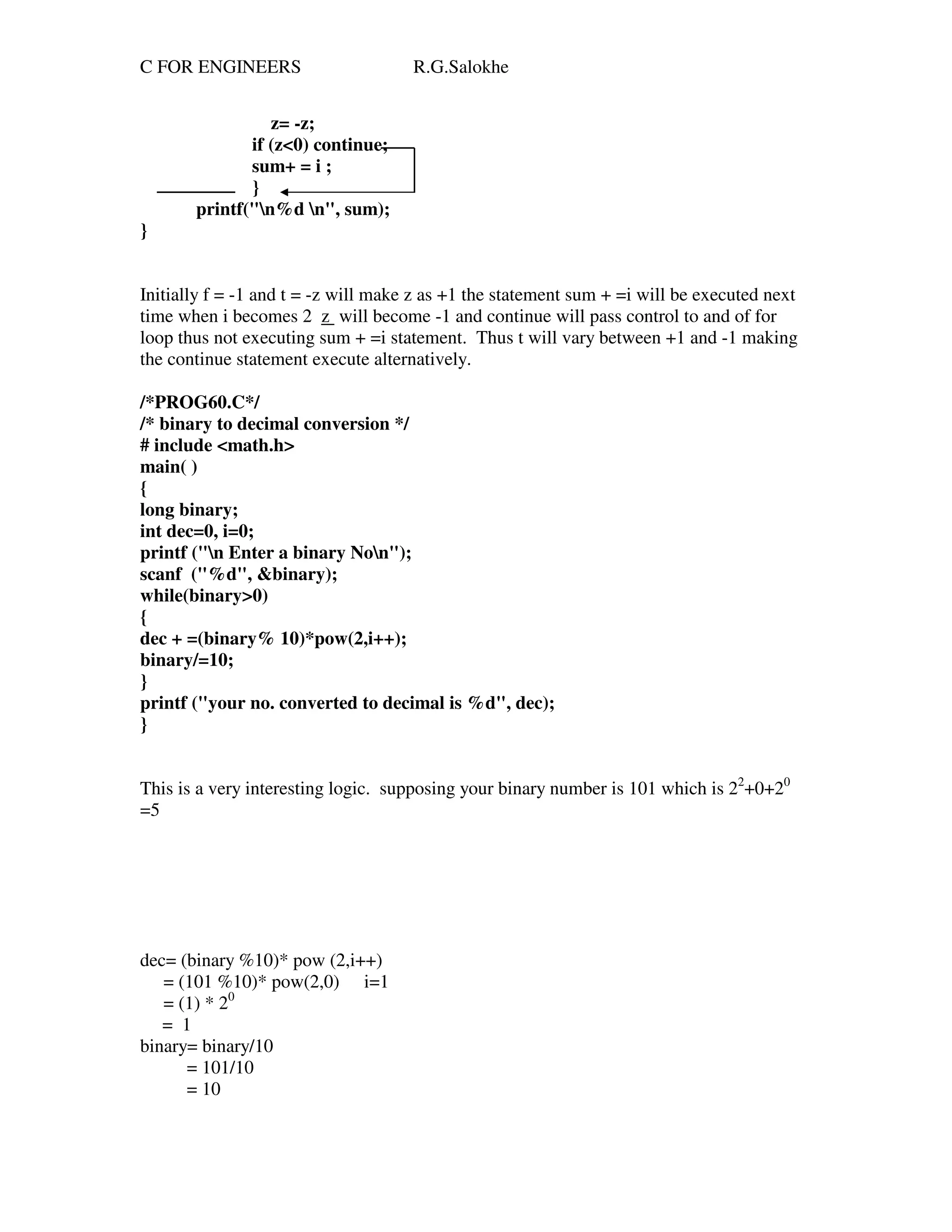 C Programming