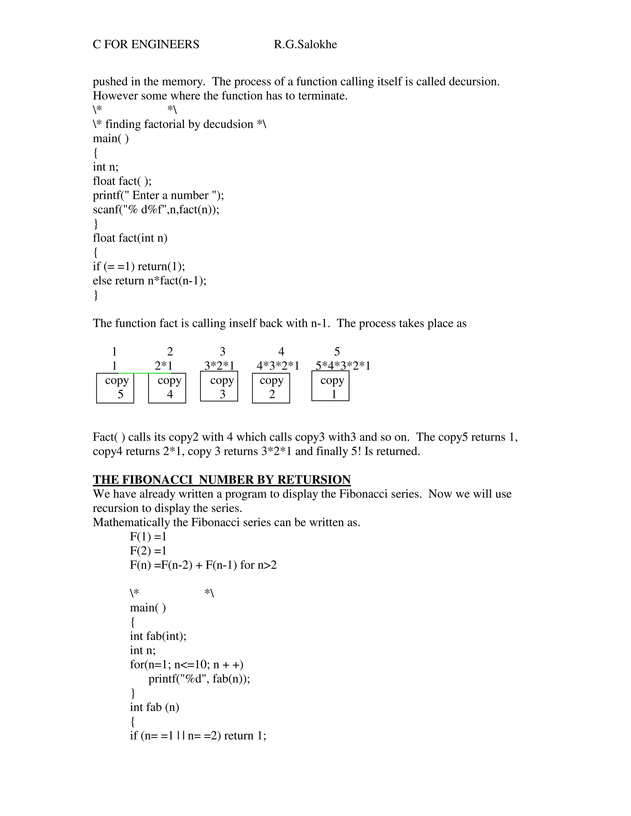 C Programming