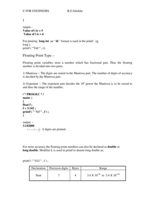 C Programming