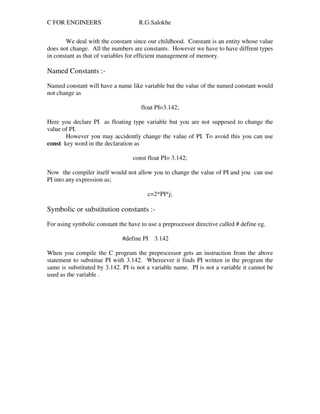 C Programming