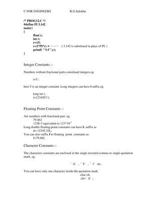 C Programming