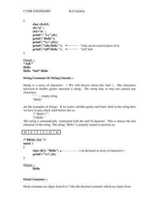 C Programming