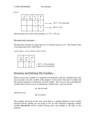 C Programming