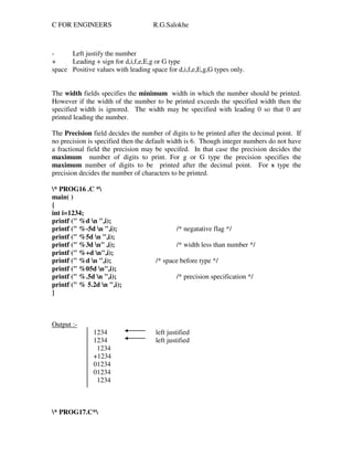 C Programming
