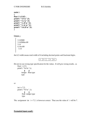 C Programming