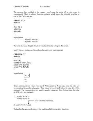 C Programming
