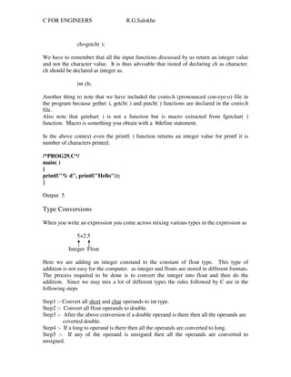 C Programming