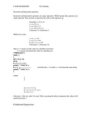 C Programming