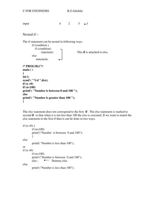 C Programming