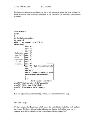 C Programming
