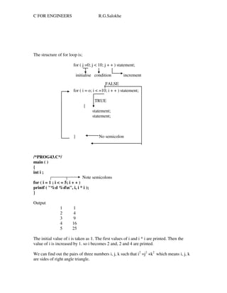 C Programming
