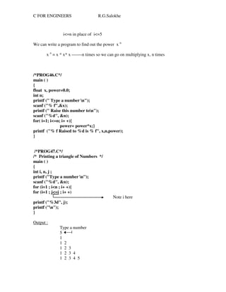 C Programming