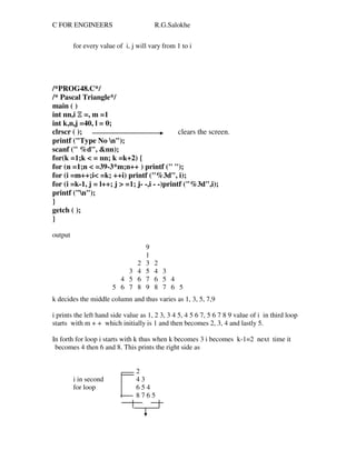 C Programming