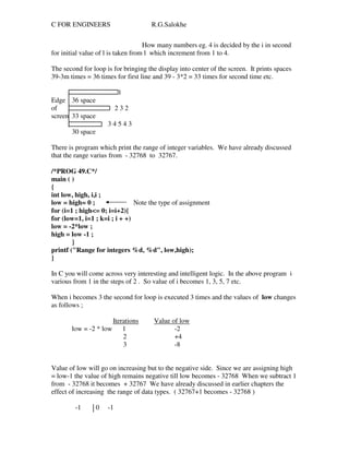 C Programming