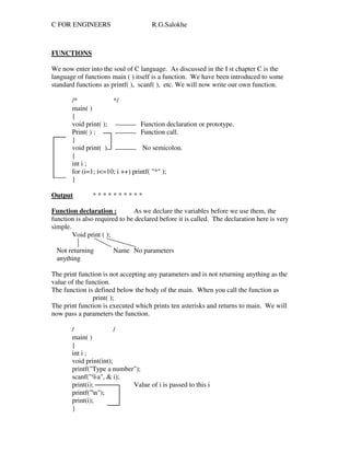C Programming