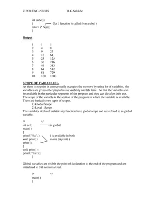 C Programming