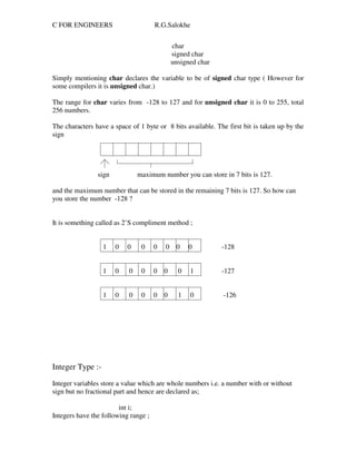 C Programming
