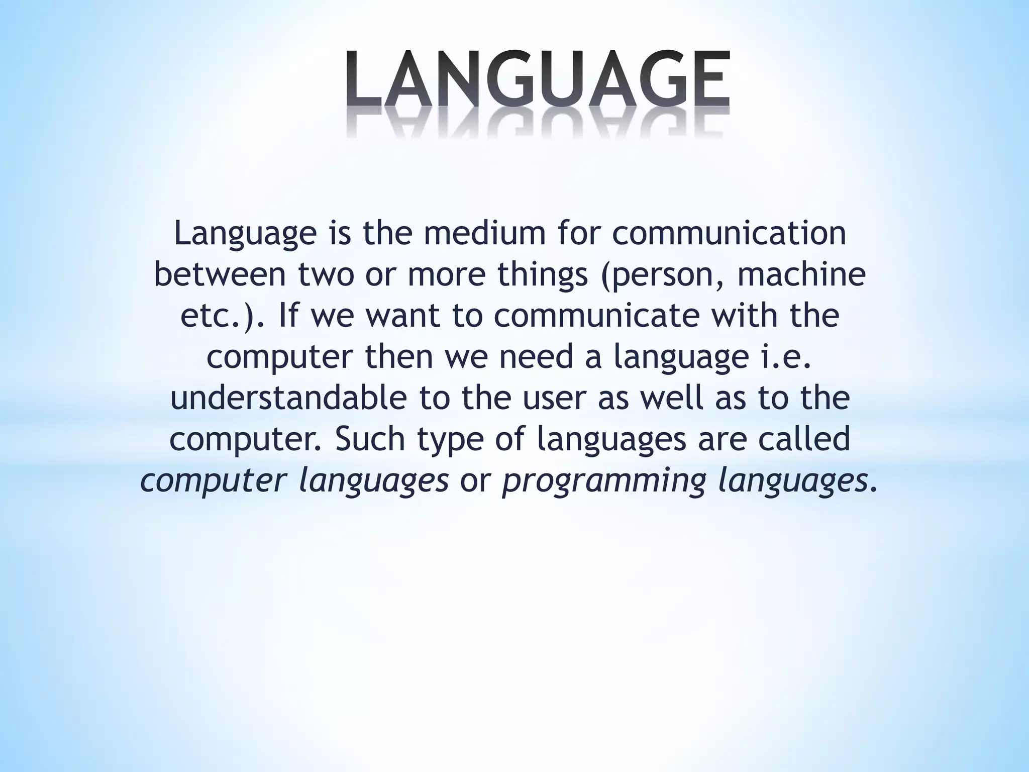 C programming language for beginners | PPT