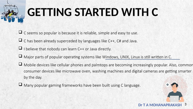 C - Programming C - Programming C - Programming | PPT