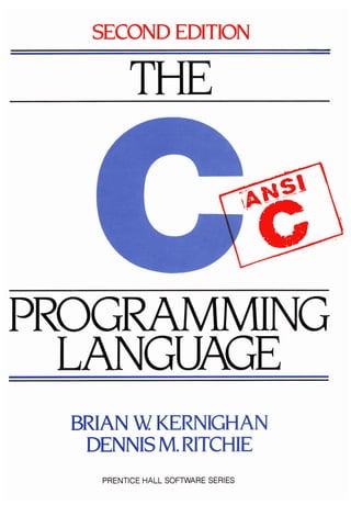 C programming-ebook