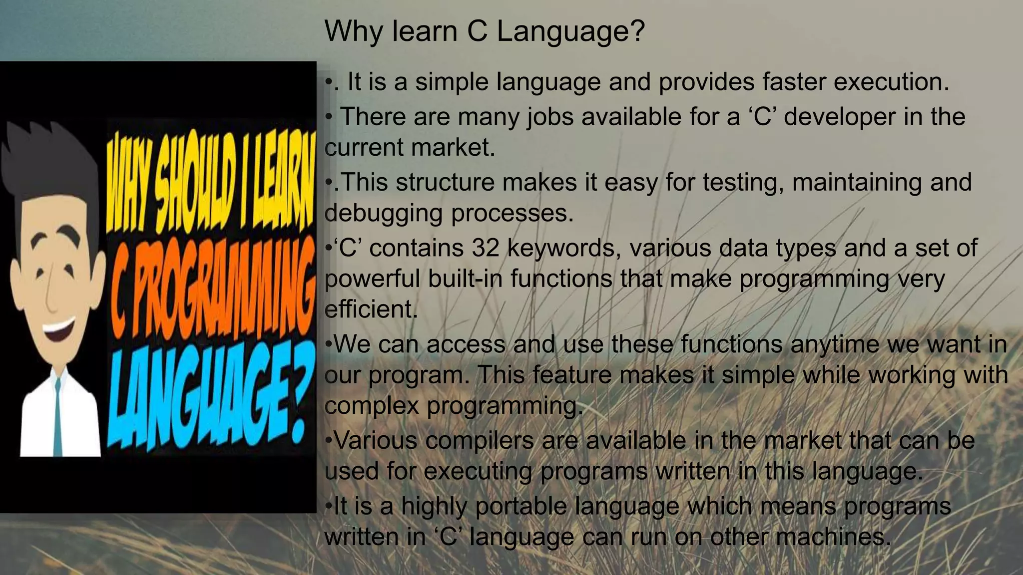 C-PROGRAMMING-LANGUAGE.pptx