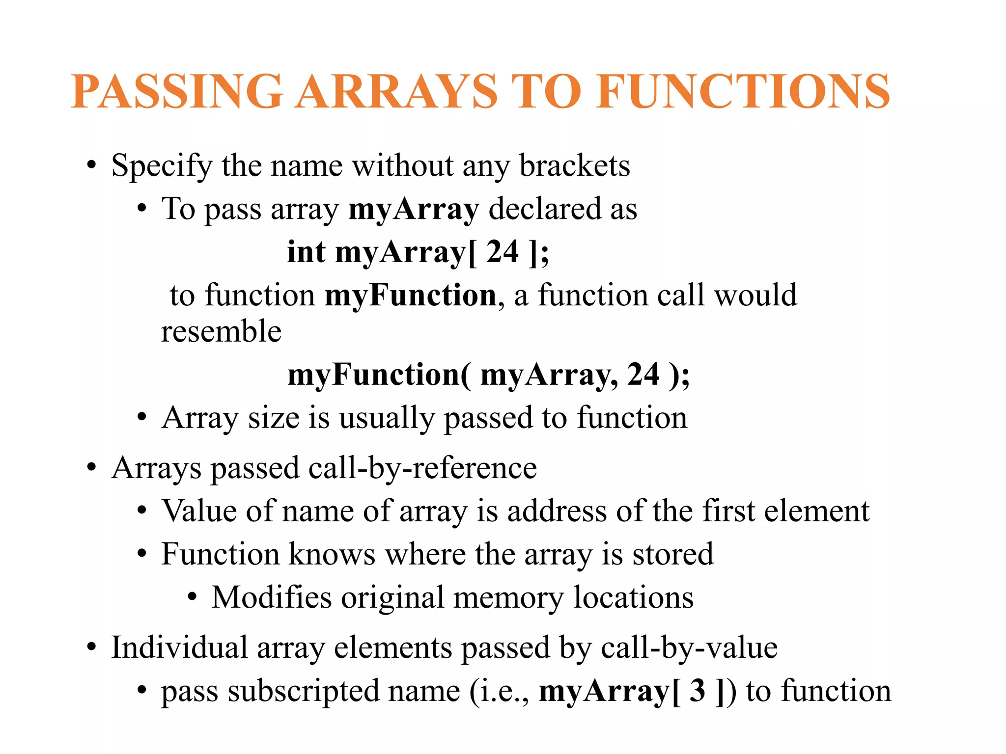 C-Programming Arrays.pptx