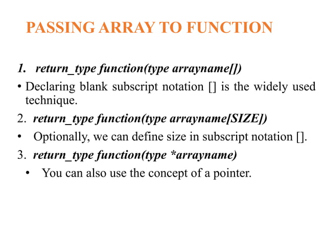 C-Programming Arrays.pptx