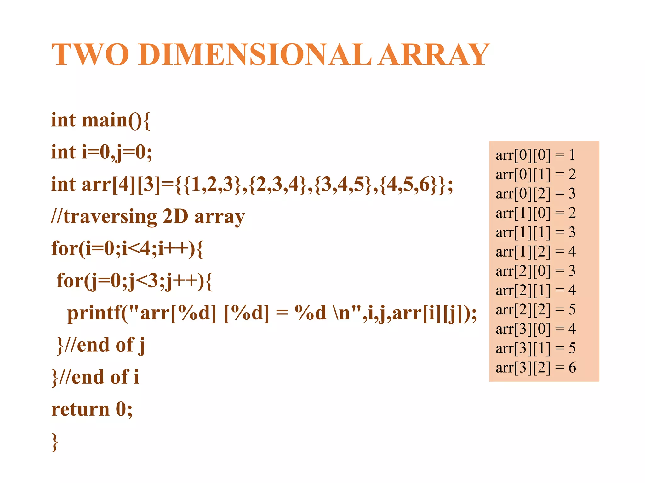 C-Programming Arrays.pptx