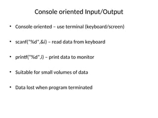 C-Programming Chapter 5 File-handling-C.ppt