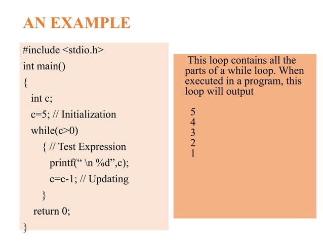 C-Programming Control statements.pptx