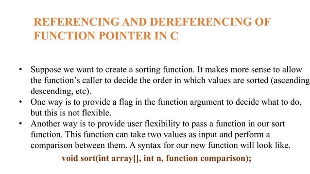 C-Programming Function pointers.pptx